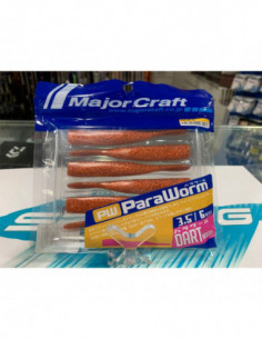 MAJOR CRAFT PARAWORM 3,5"...