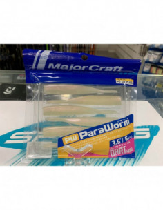 MAJOR CRAFT PARAWORM 3,5"...