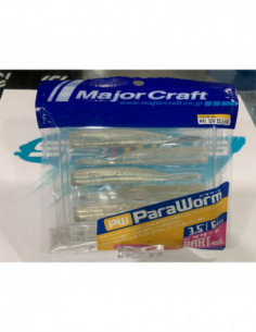 MAJOR CRAFT PARAWORM 3,5"...