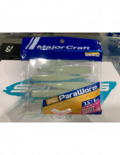 MAJOR CRAFT PARAWORM 3,5"...