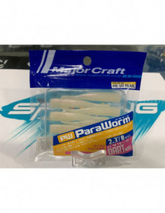 MAJOR CRAFT PARAWORM 2,3"...