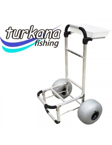 Mejor Carro de Pesca, Vercelli Surfcasting