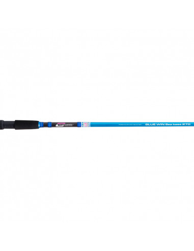 CAÑA CINNETIC BLUE WIN SEA BASS 270...