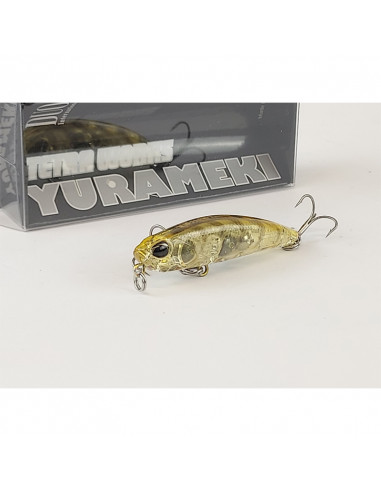 DUO YURAMEKI TETRA WORKS CCC0312 GOLD...