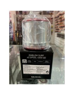 BOBINA DAIWA EMBLEM SURF...