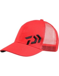 GORRA DAIWA ROJA 2020 REF...