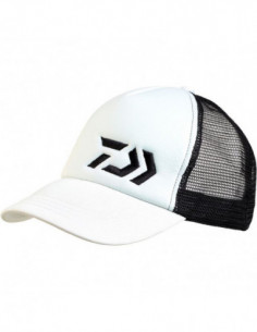 GORRA DAIWA NEGRA-BLANCA...