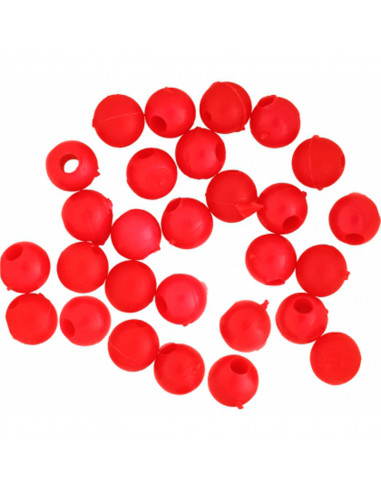 PERLA BLANDA DAIWA ROJA "M"