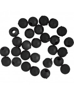 PERLA BLANDA DAIWA NEGRA "M" 2