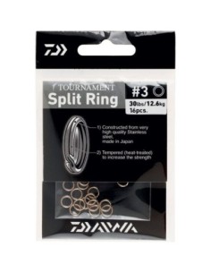 ANILLA DAIWA TOURNAMENT...