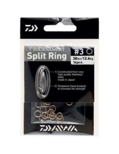 ANILLA DAIWA TOURNAMENT...