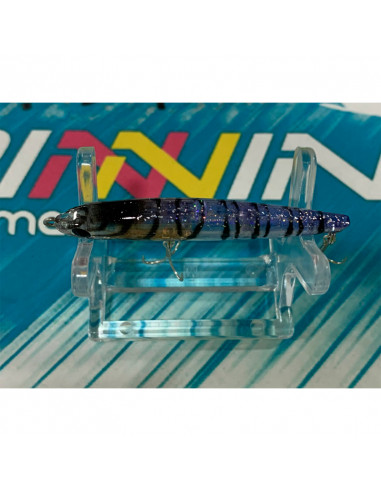 BASSDAY SPM 55 MURASAKI EBI HF-300