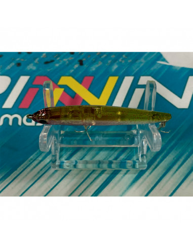 BASSDAY SPM 55 BACHI RED LAME C-443