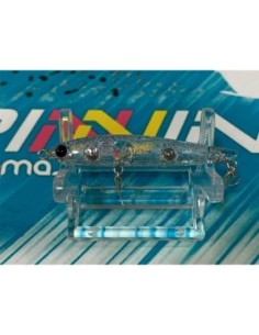 BASSDAY SPM 55 RED&BLUE C-378