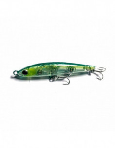 BASSDAY SPM 75 EMERALD FISH...