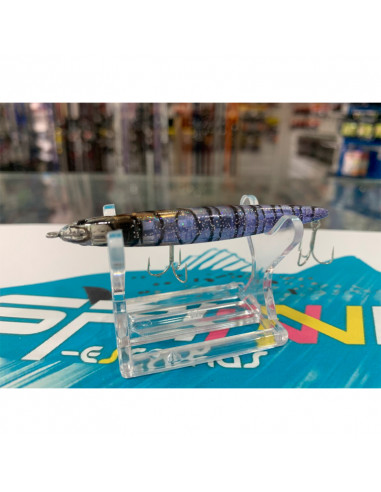 BASSDAY SPM 75 MURASAKI EBI HF-300