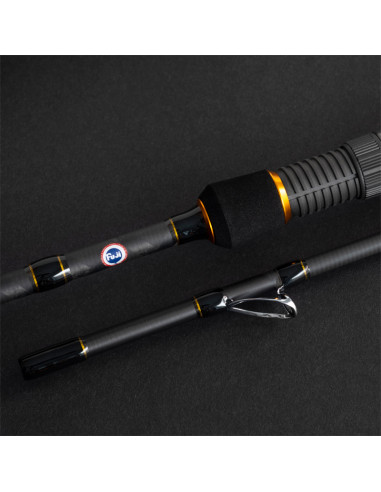 CAÑA CINNETIC RAYCAST XBR ROCK FISH...