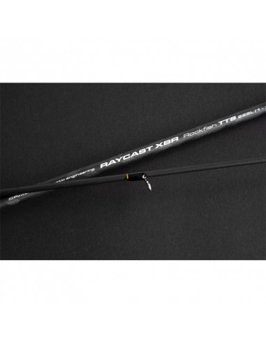 CAÑA CINNETIC RAYCAST XBR ROCK FISH...