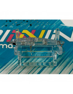 BASSDAY SPM 75 RED&BLUE C-378 2