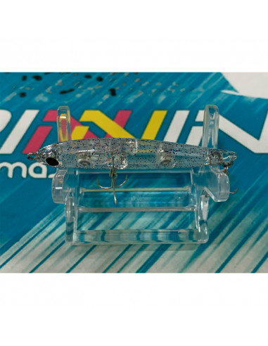 BASSDAY SPM 75 RED&BLUE C-378