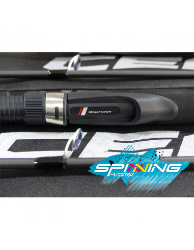 CAÑA MAJOR CRAFT CEANA 802L 8.0" 4-15...