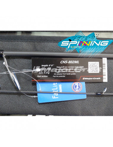 CAÑA MAJOR CRAFT CEANA 802ML 8.0"...