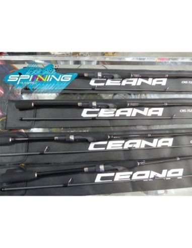 CAÑA MAJOR CRAFT CEANA CNS-752M/F...