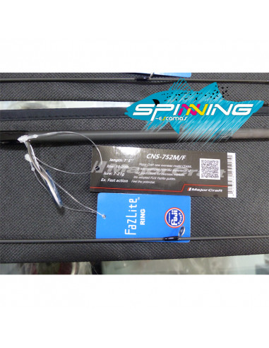 CAÑA MAJOR CRAFT CEANA CNS-752M/F...