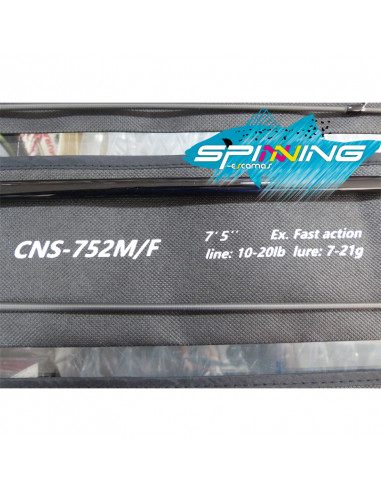 CAÑA MAJOR CRAFT CEANA CNS-752M/F...