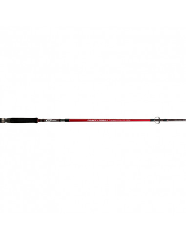 CAÑA CINNETIC CRAFTY CRB4 4 TRAVEL...