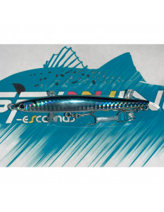 BASSDAY SPM 110 SILVER...