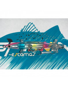 BASSDAY SPM 75 CLEAR CANDY...