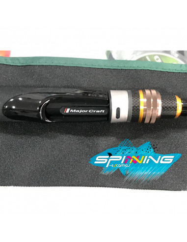 CAÑA MAJOR CRAFT BENKEI SPIN 7" 70M...