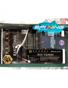 CAÑA MAJOR CRAFT BENKEI... 2