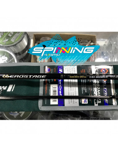 CAÑA MAJOR CRAFT NEW CROSTAGE...