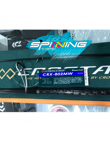 CAÑA MAJOR CRAFT NEW CROSTAGE...