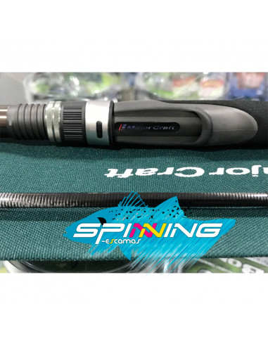 CAÑA MAJOR CRAFT NEW CROSTAGE...