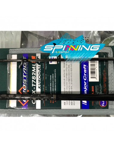 CAÑA MAJOR CRAFT NEW CROSTAGE...