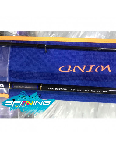 CAÑA MAJOR CRAFT NEW SOLPARA WIND...
