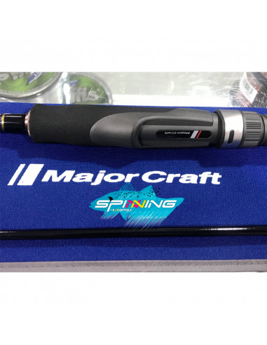CAÑA MAJOR CRAFT NEW SOLPARA...