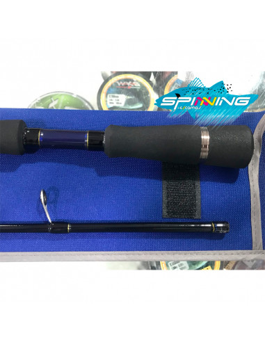 CAÑA MAJOR CRAFT NEW SOLPARA...