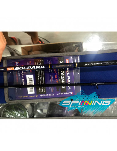 CAÑA MAJOR CRAFT NEW SOLPARA HARD...