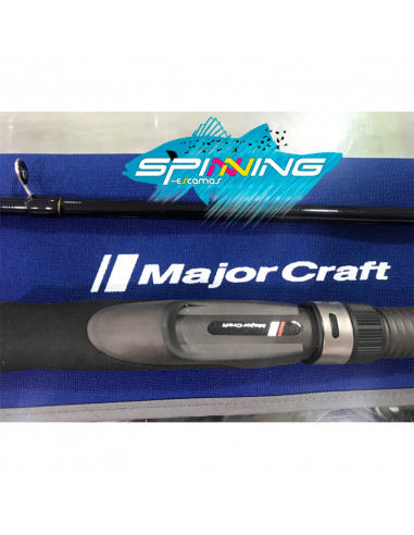 CAÑA MAJOR CRAFT NEW SOLPARA HARD...