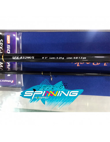 CAÑA MAJOR CRAFT NEW SOLPARA HARD...