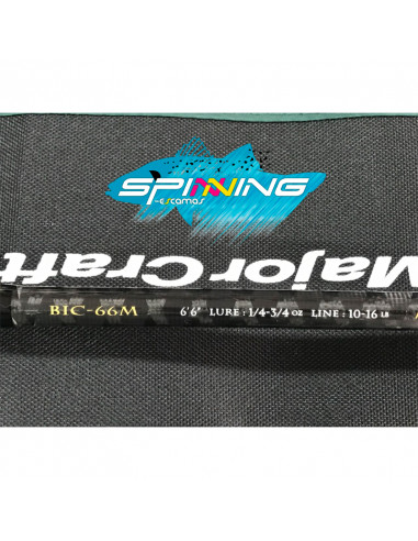 CAÑA MAJOR CRAFT BENKEI BIC 66M
