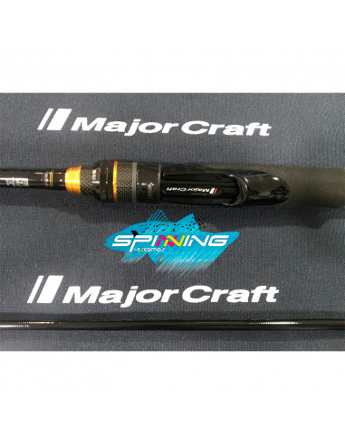 CAÑA MAJOR CRAFT TRIPLE CROSS MEBARU...