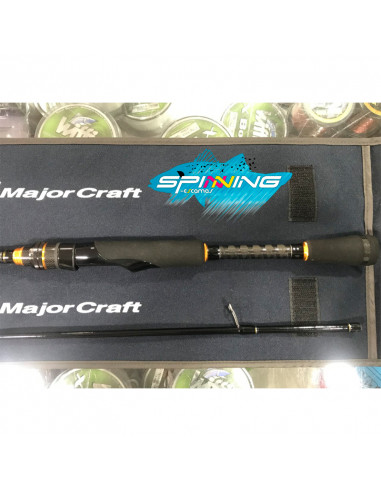 CAÑA MAJOR CRAFT TRIPLE CROSS MEBARU...