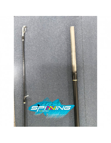 CAÑA MAJOR CRAFT TRIPLE CROSS MEBARU...