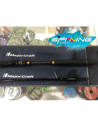 CAÑA MAJOR CRAFT TRIPLE CROSS TCX 832...