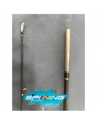 CAÑA MAJOR CRAFT TRIPLE CROSS TCX 832...